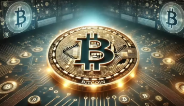 Биткоин снизился на $40 тысяч от рекорда и продолжает падение