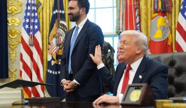 Трамп и будущий мэр-социалист Мамдани помирились в Белом доме