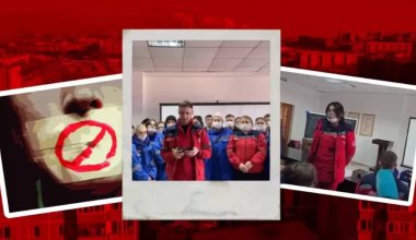 «Наши проблемы не понять из докладов»: фельдшеры просят министра приехать на станцию «скорой» в Темиртау