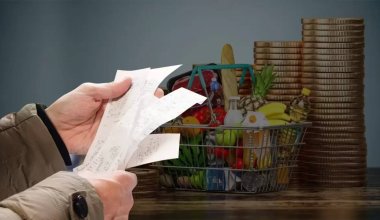 Рост инфляции: список социально значимых продуктов могут расширить в Казахстане