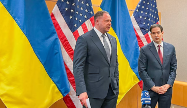 США и Украина подготовили обновленный вариант "мирного плана"