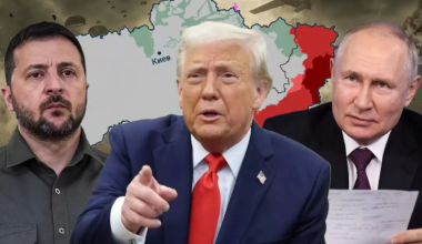 В Украине обозначили «красные линии» на переговорах об окончании войны