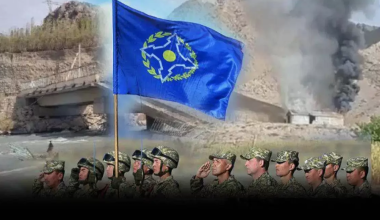 Токаев полетит в Бишкек на заседание ОДКБ