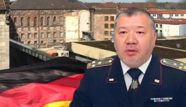 "Не имеем права вмешиваться": МИД РК о деле Максата Дуйсенова