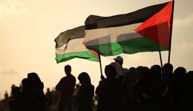 Израиль изъял более 100 гектаров палестинской земли на Западном берегу