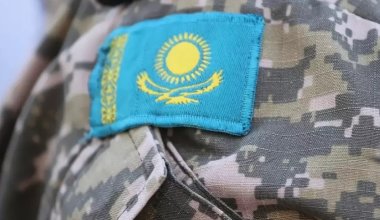 Контрактник лишился глаза в Жамбылской области