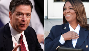 Суд в США отклонил дела против бывшего директора ФБР и генпрокурора Нью-Йорка