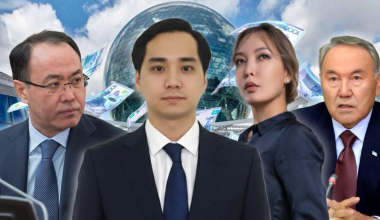 «Скелеты в шкафу» Айдоса Есполова, или Как отголоски дела «Экспо-2017» привели к… клану Назарбаевых