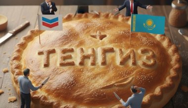 Казахстан договаривается с американцами о дальнейшей судьбе Тенгиза?