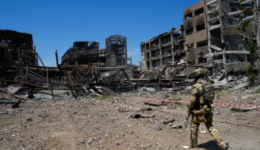 Россия снова атаковала Киев: число жертв растет