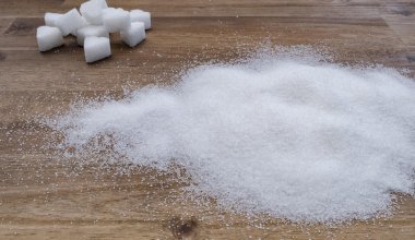 Цены на сахар в Алматы пообещали не повышать целый год