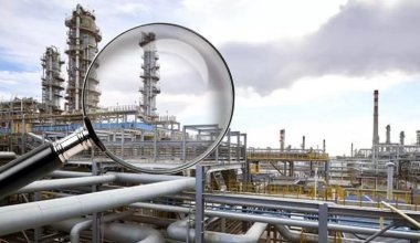 «Первый раз от вас слышу» - вице-министр энергетики не знает о грядущей приватизации казахстанских НПЗ