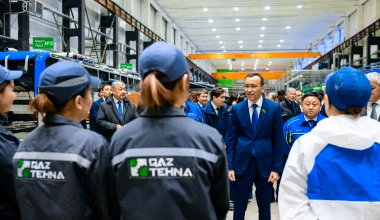 Новые подходы к развитию промышленности анонсировал спикер Сената