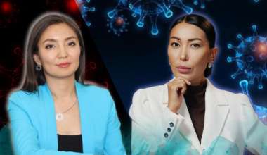 «Американцы работают меньше - делают больше». Как казашка возглавила онкорегистр в США