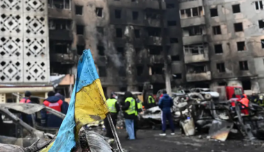 Мирные жители Украины стали гибнуть чаще из-за войны