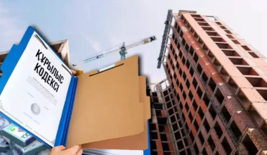 Депутаты приняли новый Строительный кодекс Казахстана во втором чтении