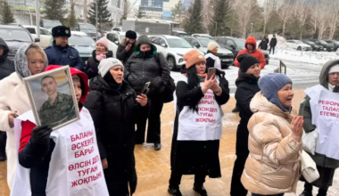 Гибель солдат в мирное время: что ответили в МВД о трагедиях в армии Казахстана