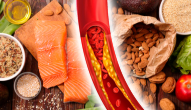 Врач предупредил о двух видимых симптомах высокого холестерина