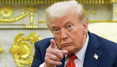 Трамп пригрозил стрелявшему у Белого дома «очень высокой ценой»