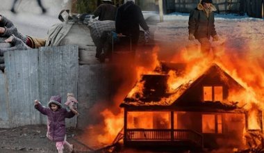 На пепелище: почему каждый год в Казахстане гибнут дети в пожарах
