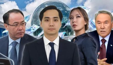 КНБ подтвердил расследование в отношении Айдоса Есполова