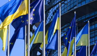 Европарламент выдвинул ключевые требования к мирному плану по Украине