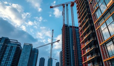 Жилищный фонд Казахстана обновляется рекордными темпами