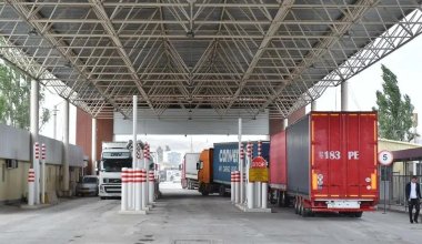 Казахстан и Кыргызстан предлагают грузоперевозчикам новые условия