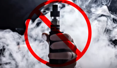 В Узбекистане введен запрет на электронные сигареты и вейпы