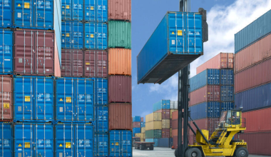 Грузопоток между Казахстаном и Азербайджаном вырос в семь раз