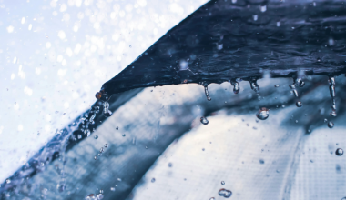 В 13 регионах Казахстана объявили штормовое предупреждение