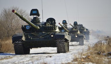 Казахстанских военных поднимут по учебному сигналу: по стране пройдут учения
