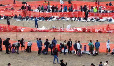 США остановили рассмотрение всех заявлений на убежище