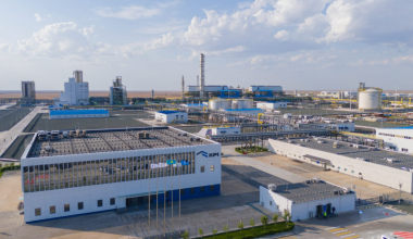 Где используется отечественный полипропилен — рассказали в КазМунайГазе