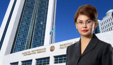 Аида Балаева назначена вице-премьером Казахстана