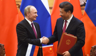 Россия разрешила китайцам въезжать в страну без виз