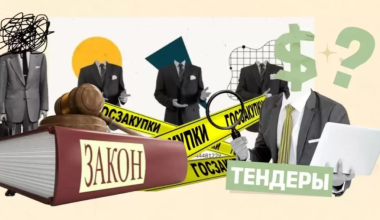 Аким Жамбылской области объяснил причину ночного тендера на 287 млн тенге