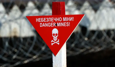 Мирные жители все чаще страдают от мин в зонах конфликтов