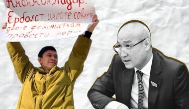 “Уголовка” после жалобы депутата. Стало известно, почему Темирлана Енсебека вызвали в полицию