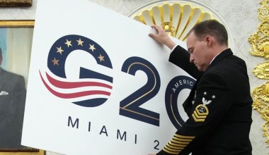 США взяли председательство в G20 и обещают «вернуть фокус на экономику»