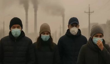 Какие регионы Казахстана накроет сильный смог