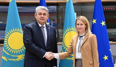 Шенген для казахстанцев: упрощение визового режима с Евросоюзом обсуждает МИД