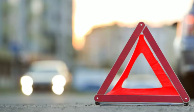 Семь человек погибли в ДТП на трассе Алматы – Бишкек