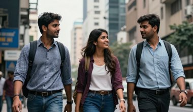 Алматы заполонили иностранные студенты