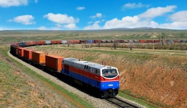 «КТЖ-Грузовые перевозки» выплатило штраф почти на 1,5 млрд тенге