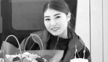 Гибель фельдшера в Астане: в память об Улдане Мырзуан откроют аудиторию