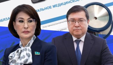 Кому не угодил Кульсеитов? Альназарова не объяснила отставку главы Фонда ОСМС