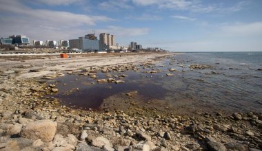 Ученые выяснили, как остановить обмеление Каспия