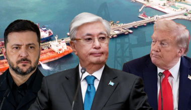 Война без правил: почему Казахстан оказался жертвой чужого конфликта?