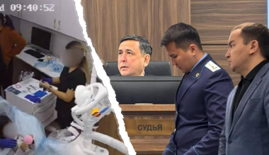 Севоран и деловая репутация: стоматологическая клиника в Астане требует убрать публикации о смерти ребенка